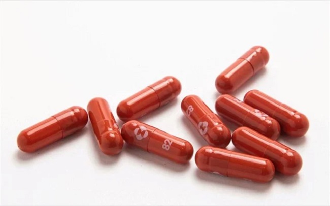 ΗΠΑ: Ποια τα χάπια κατά Covid-19