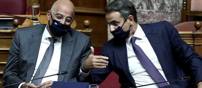Οι σχέσεις Ν.Δένδια με την Αττική-Οδό