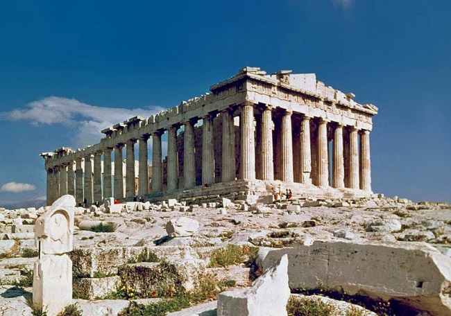 Παρθενώνας: Γιατί μένει όρθιος