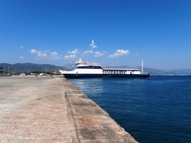 ΠΝΟ για την Σύμβαση στα Πορθμεία