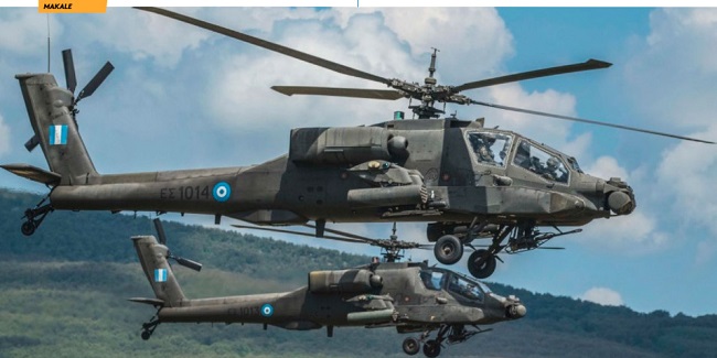 Τουρκική στρατιωτική ανάλυση