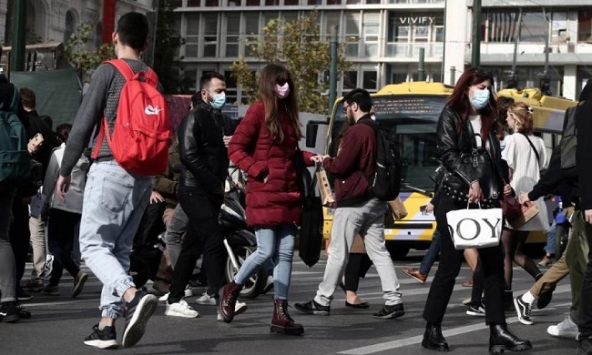 FT: Νέες μεταλλάξεις πιο μεταδοτικές