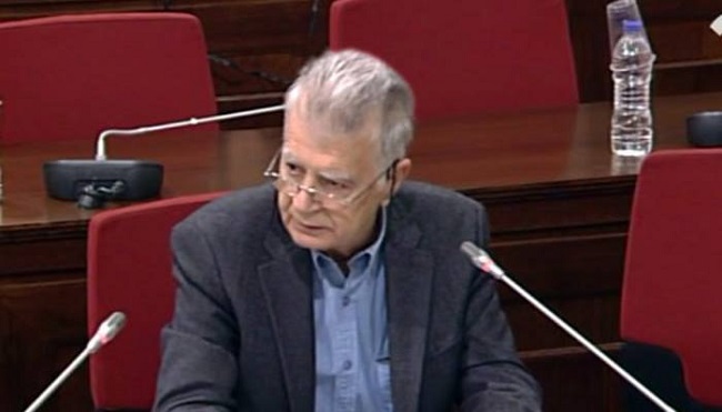Μίμης Δαρειώτης