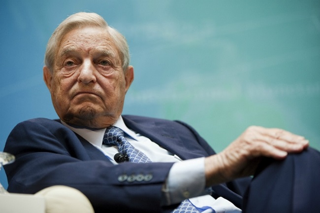 Ο G.Soros προβλέπει ότι η Κίνα