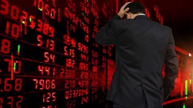 Τριγμοί στις αγορές για Ουκρανική κρίση