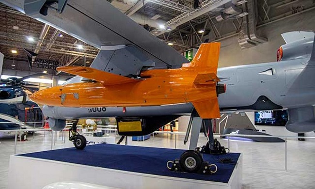 Η Τουρκία εργάζεται σε ένα υπερηχητικό UAV