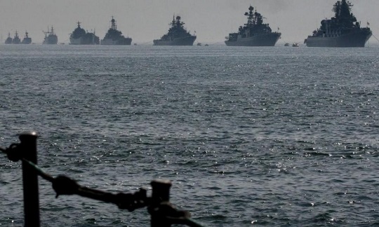 Επεισόδιο γαλλικού και ρωσικού πλοίου