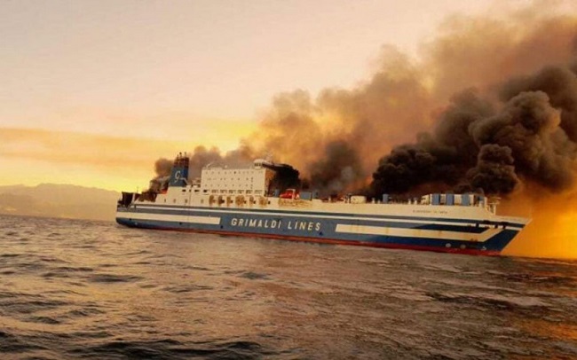 Το «Euroferry Olympia» τέταρτο της εταιρείας