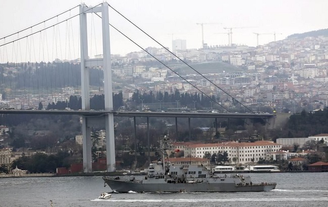 Γιατί είναι κομβικής σημασίας τα Στενά