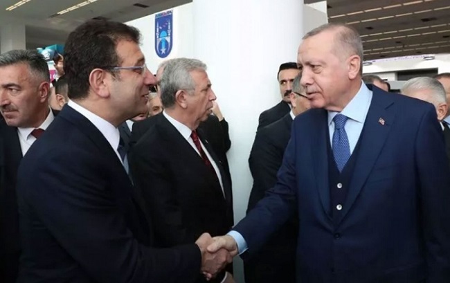 Προβάδισμα Imamoglu