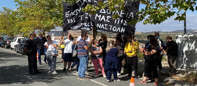 Υγειονομικός σε αναστολή