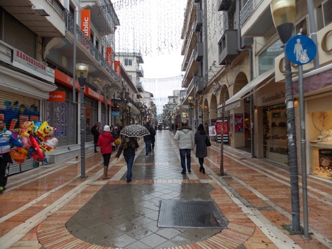 Εμπόριο ώρα μηδέν