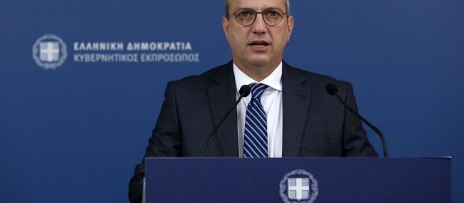 Σχιζοφρενής δήλωση Γ.Οικονόμου