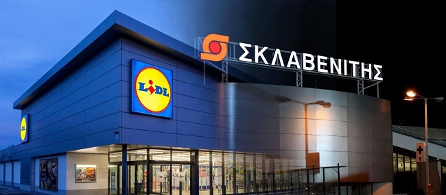 Πόλεμος Lidl&πολιτών αν Σκλαβενίτης