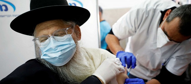 Ισραηλινός καθηγητής: Το 80% των σοβαρών