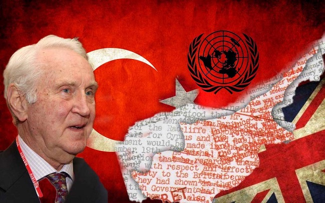Απεβίωσε ο Sir Crispin Tickell
