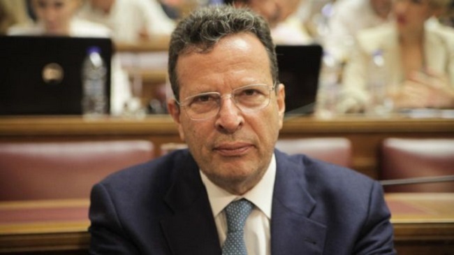 Πολιτική λύτρωση η διαγραφή μου