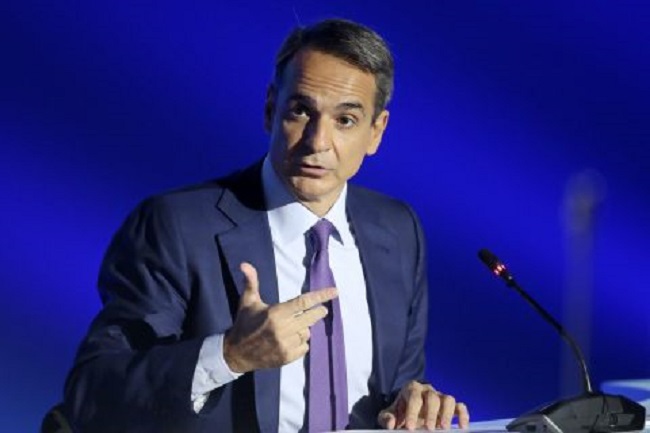 Ευρώδουλος Μητσοτάκης