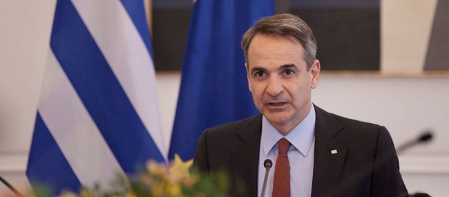 Ψυχροπολεμικός Μητσοτάκης κατά Ρωσίας