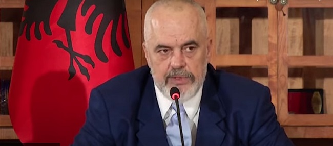 Ράμα: Κυνική δήλωση για