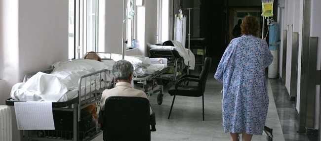 Κόβουν και την κάλυψη παροχής οξυγόνου