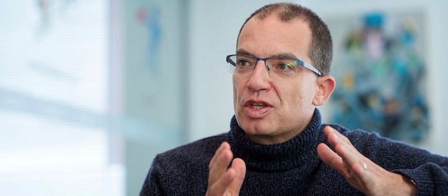Ο CEO της Moderna πουλά τις μετοχές του
