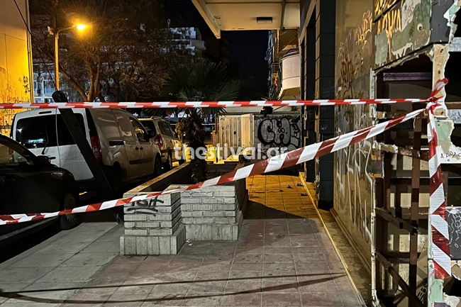 Θεσσαλονίκη: Δολοφόνησαν 19χρονο