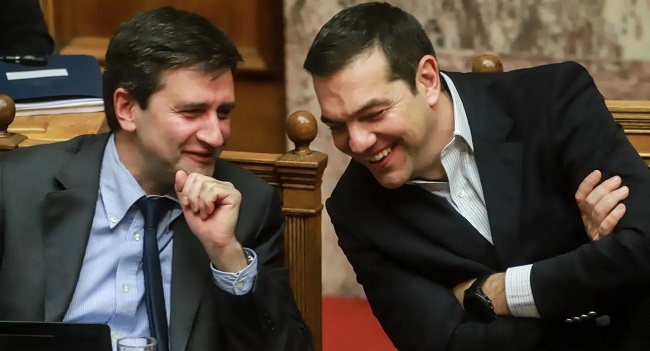 Συνοικέσιο Τσίπρα-Στουρνάρα