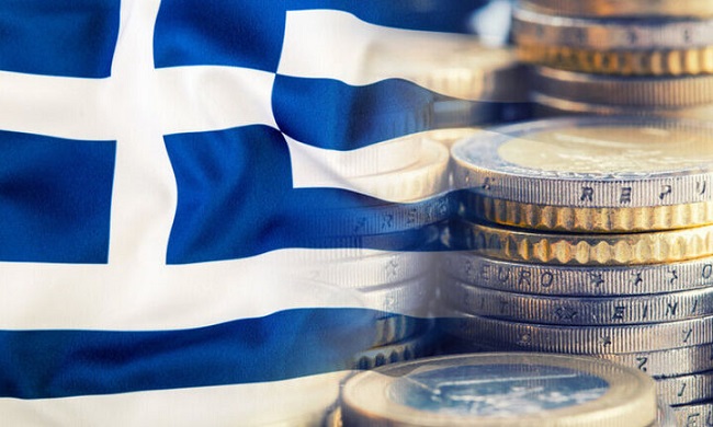 10ετούς ελληνικού ομολόγου είναι