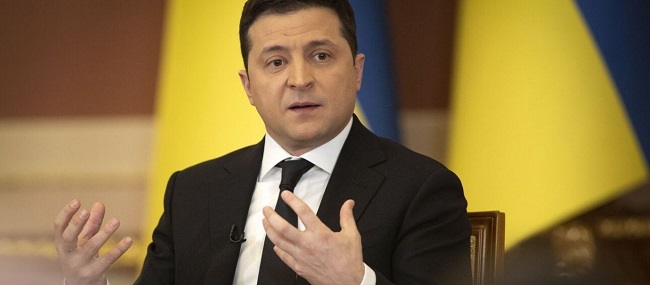 Έχω πληροφορίες ότι η ρωσική εισβολή θα γίνει