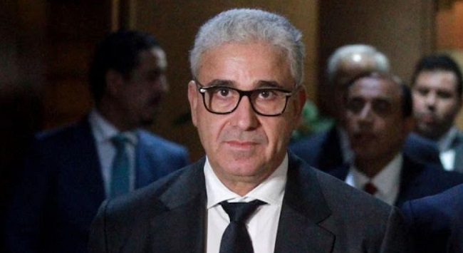 Το Κοινοβούλιο Λιβύης εξέλεξε τον Μπασάγκα
