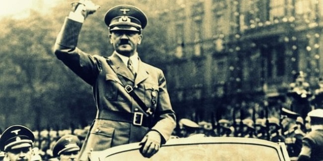 Η Παγκοσμιοποίηση του Τέταρτου Ράιχ
