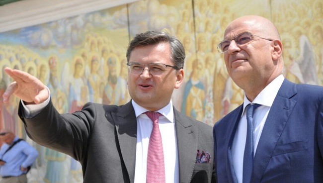 ο Ν.Δένδια για αντιρωσικές κυρώσεις και όπλα