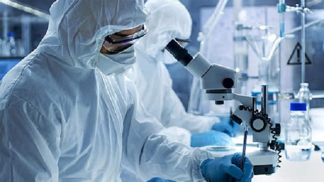 Αμερικανό Ουκρανικά εργαστήρια