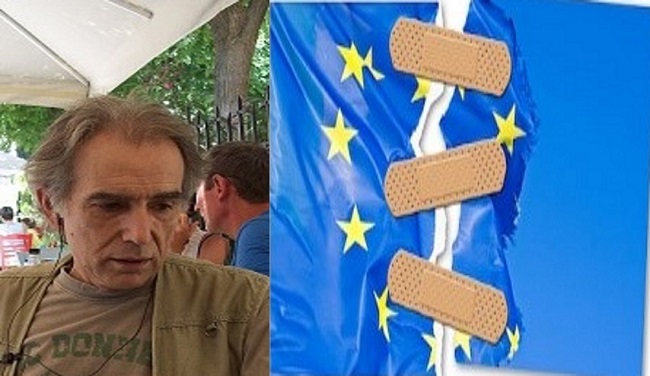 πολλαπλές κρίσεις στην «Γερμανική Ενωμένη Ευρώπη»