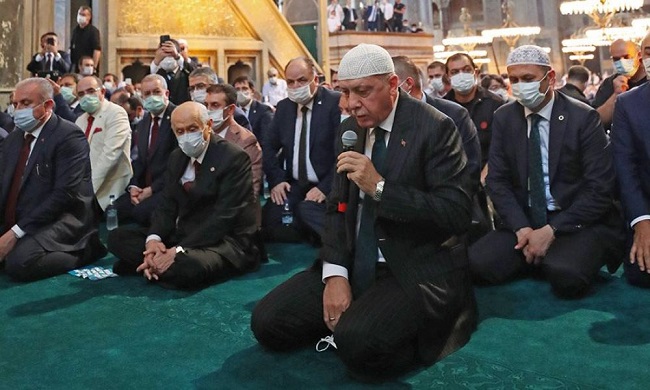Οι ισλαμιστές του Πακιστάν