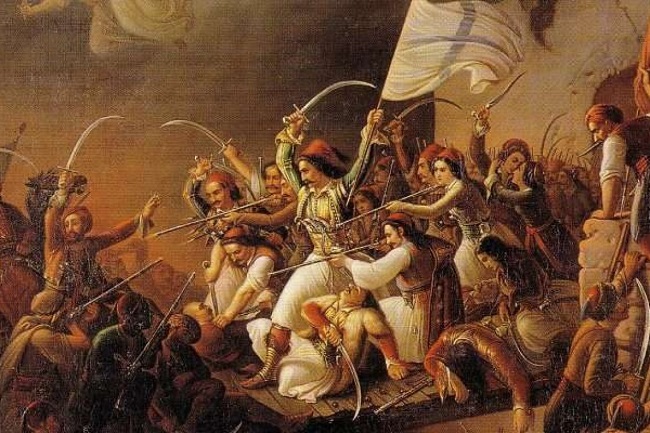 Ρωσική πρεσβεία για 25η-Μαρτίου