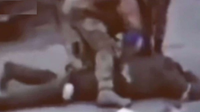 Απίστευτη κτηνωδία ουκρανών σε βάρος ρώσων αιχμαλώτων