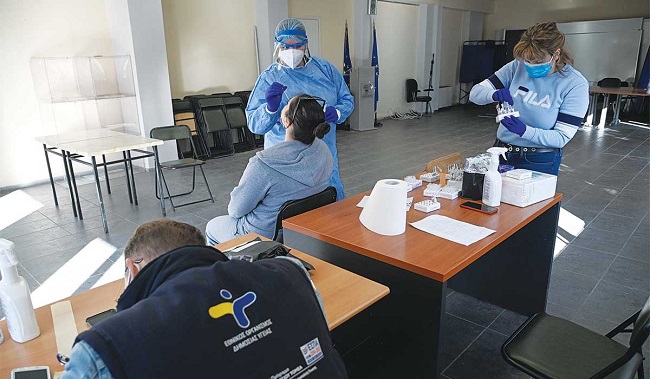 Η Ελλάδα πρωταθλήτρια στους θανάτους
