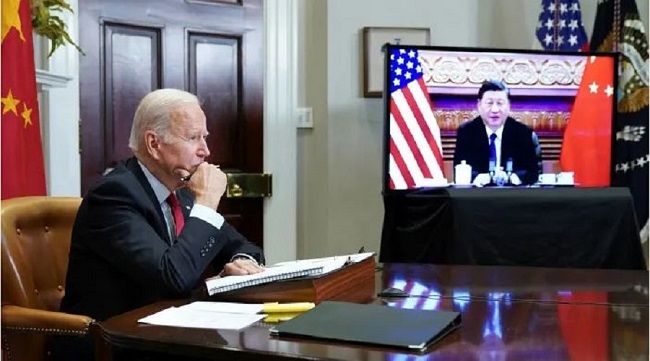 στη Ρωσία-Biden: Συνέπειες αν ενισχύσετε