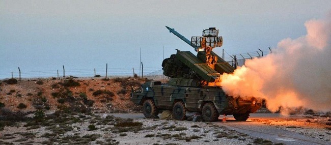 Ουκρανία-Δίνει και η Ελλάδα τους S-300