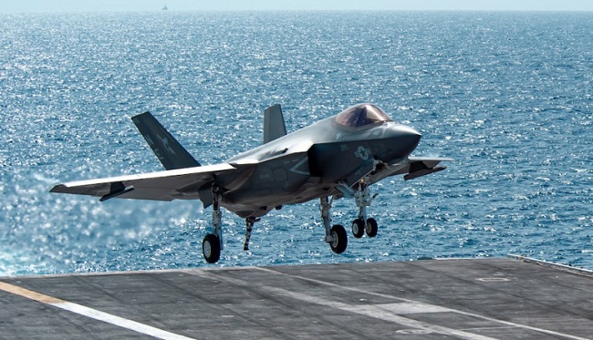 Τουρκία σε ΗΠΑ-Παραδώστε χωρίς όρους F-35