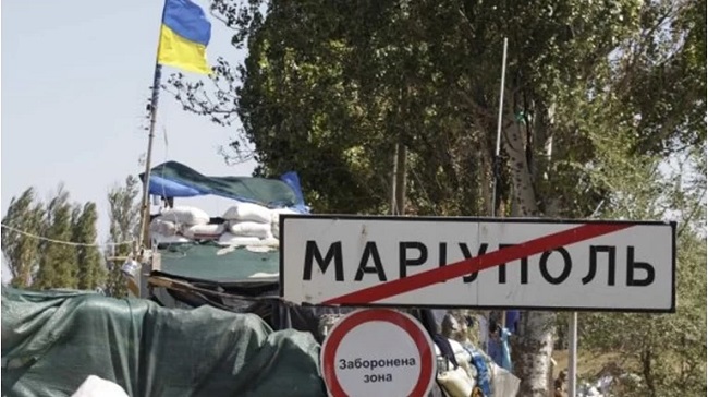 Κήρυξε ανακωχή 5-ωρών για να φύγουν