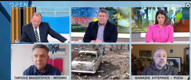Θ.Αυγερινός κατά δημοσιογράφων