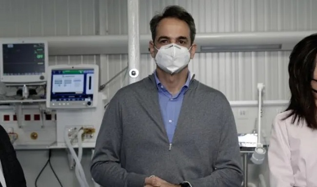 Δεύτερη στην ΕΕ σε υπερβάλλουσα θνητότητα