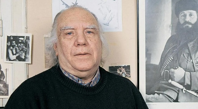 Αποχαιρετισμός στον Κώστα Παπαϊωάννου