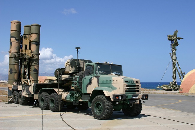 Πάρτε τους S-300 από την Ελλάδα