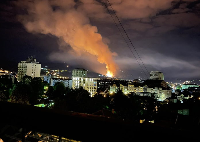 κρήξεις στο ρωσικό Μπέλγκοροντ