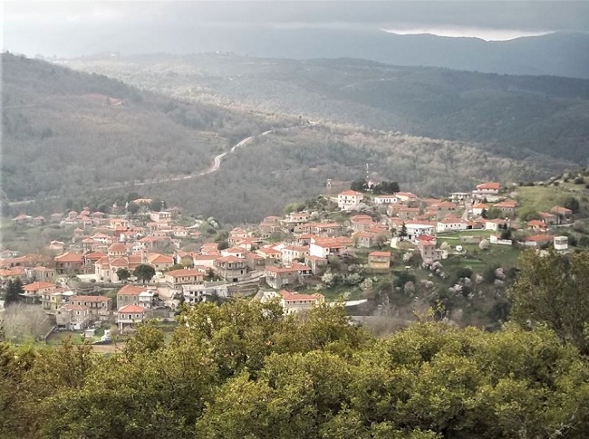 Στην αγκαλιά του Πάρνωνα