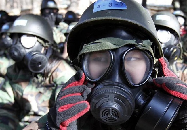 Ρωσία: Βρήκαμε ίχνη προγράμματος βιολογικών όπλων στην Ουκρανία